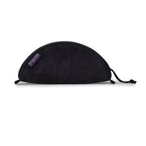 JANSPORT LUNA POUCH - blackcorduroy (SKU: 168902755000100) JANSPORT LUNA POUCH - blackcorduroy